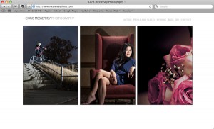 Visit Chris Messervey's Photography Website